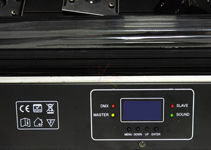 Barra láser RGB de 6 ojos, luz de cabeza móvil para <span class=keywords><strong>discoteca</strong></span> - Product Image 5