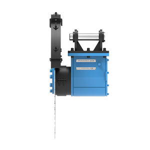 Hoja de sierra flexible de diamante sintético YS-20SS con suministro puntual, función de funcionamiento bidireccional, sierra para roca para excavadoras, herramientas para obras viales - Product Image 3