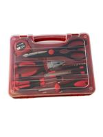 Ensemble d'outils ménagers en acier inoxydable, personnalisable OEM, kit complet d'outils à main, embouts de tournevis, tournevis de précision, outils utilitaires