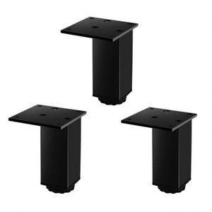 Patas de Muebles Metálicas Resistentes Personalizadas - Modernas, Extensibles y Ajustables en Altura para Uso en Talleres y Hospitales al Aire Libre - Product Image 1