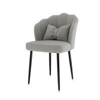 Chaise extérieure de sofa d'ensemble de sofa de fonte d'aluminium avec le patio de table basse