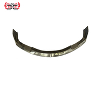 Lèvre avant en fibre de carbone de style AG pour Toyota Gr Supra A90 A91 Mk5 Kit de carrosserie de lèvre de pare-chocs avant Accessoires de voiture
