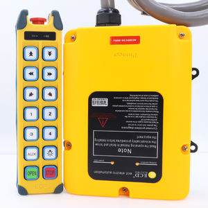 รีโมตคอนโทรลสำหรับรถเครนแบบอุตสาหกรรมอัตโนมัติสินค้าใหม่ - Product Image 3