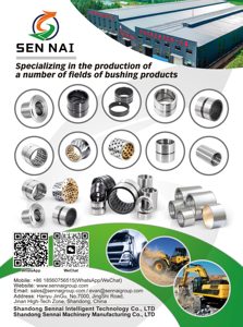 معدات ثقيلة شجيرات دبوس حفارة بحجم 45 من المسامير والبطانات للبيع - Product Image 2