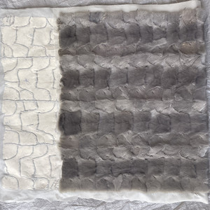 Coperta <span class=keywords><strong>di</strong></span> <span class=keywords><strong>visone</strong></span> cuscino per abbigliamento in <span class=keywords><strong>visone</strong></span> grezzo coperta <span class=keywords><strong>di</strong></span> <span class=keywords><strong>visone</strong></span> in pelliccia <span class=keywords><strong>di</strong></span> <span class=keywords><strong>visone</strong></span> naturale - Product Image 3