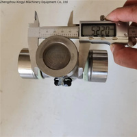 Joint universel 41.10002923001 pour arbre de chargeuse sur pneus L956F L958F – Composants de machines de génie civil