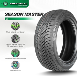 ยางรถยนต์กรีนแทรค เสียงเบา ขนาด 255/50R18 255/55R18 ยางรถบรรทุกขนาดเล็กสำหรับทุกฤดู ยางเรเดียล - Product Image 1