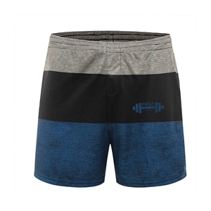 <b>Men's</b> Plus Size Breathable Quick Dry <b>Mesh</b> <b>Shorts</b> Custom Printing Street Styles with Cargo Pattern Wholesale - Product Image 3