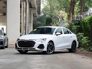 Audi A3 Sedán de Lujo Compacto en Oferta, 1.4T, Bajo Consumo de Combustible, Caja de Cambios Automática DCT, Vehículo de Exportación Directa de Fábrica - Product Image 1
