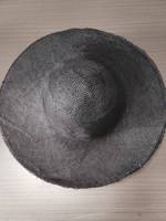 Topi Jerami Koboi Parasisal Capelines ND454, Bahan Topi Koboi Musim Panas yang Belum Selesai, Topi Koboi Jerami Parasisal
