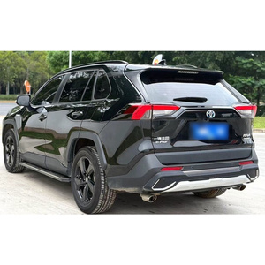 Guazi Coche Usado <span class=keywords><strong>2022</strong></span> <span class=keywords><strong>Toyota</strong></span> <span class=keywords><strong>RAV4</strong></span> Descuento por Pedido al por Mayor Híbrido Ecológico Eléctrico Automático SUV de 5 Plazas LHD para SUV Híbrido Económico - Product Image 3