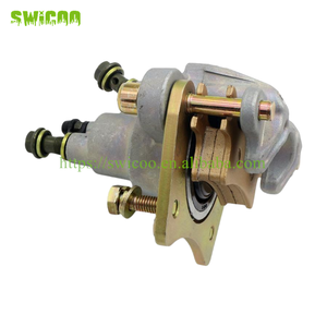 Pinza de freno trasero con almohadillas de repuesto para <span class=keywords><strong>Polaris</strong></span> Sportsman 400 450 500 600 700 800 1911075 ATV Quad - Product Image 3