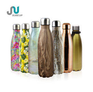 Borraccia Termica in Acciaio Inox Ecologica con Logo Personalizzato, 350/500/750/1000/1600ml, Isolamento Sottovuoto per Tè e Acqua - Product Image 6