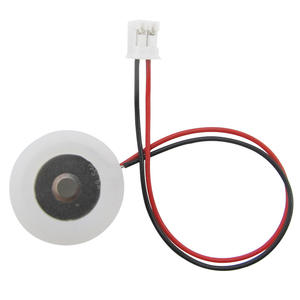 Transductor Ultrasónico de Cerámica Piezoeléctrica de Microporos de 5V USB, Oscilador de 16mm para Piezas de Humidificador - Product Image 1