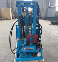 Plateforme de forage 100m 150m 200m Plateforme de forage pour mines profondes Plateforme de forage pour puits d'eau Prix d'usine