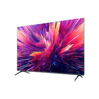 Téléviseur LED intelligent Android 4K UHD ultra-fin de 100 pouces pour une expérience de visionnage à domicile et sportive haut de gamme, Smart TV 100 Zoll