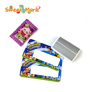 Giocattolo a forma di telefono giocattolo a forma di caramella fortunata con <span class=keywords><strong>caramelle</strong></span> scoppiettanti - Product Image 4