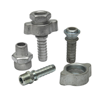 Ventes directes d'usine Raccords au sol Clapets de pied