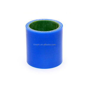 Werkseitiges Schlauch rohr 43205-1015129 Turbolader-Verbindungs schlauch Unterer Silikon-Kühlers ch lauch <span class=keywords><strong>URAL</strong></span> F 48 mm <span class=keywords><strong>L</strong></span> 62 mm für KAMAZ - Product Image 2