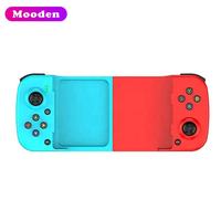 Manette de jeu sans fil J D3 pour smartphone, contrôleur de jeu sans fil BT 5.0 pour Android IOS