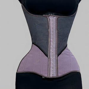Vente en gros de produits pour femmes <span class=keywords><strong>Ceinture</strong></span> amincissante avec os en acier pour le contrôle du ventre Corset d'entraînement de la taille pour dames <span class=keywords><strong>Perdre</strong></span> du poids - Product Image 2