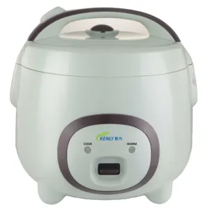 Multi electric rice cooker mechanical 1.2L Non-stick inner pot small home appliances electric pig shape mini rice cooker