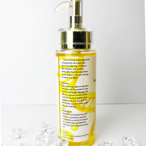 Масло для мгновенного увеличения ягодиц и бедер Private Label OEM, эффект увеличения за 7 дней - Product Image 1