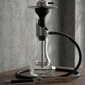 Chicha portable en alliage d'aluminium, mini, pour l'extérieur, la voiture, les voyages, la plage, le camping, le jardin - Product Image 3