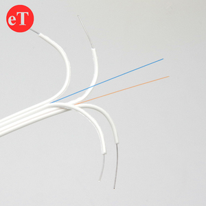 屋内KFRP FRPスチールワイヤーSMデュプレックスSC UPC SC/APC FTTHドロップケーブル光ファイバーパッチコード - Product Image 2