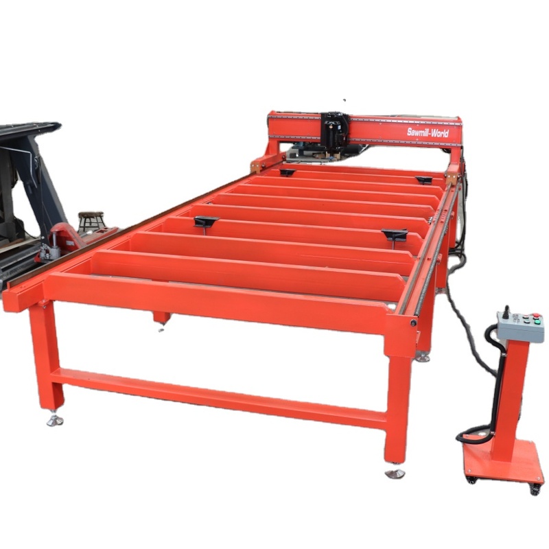 Automatic Wood Surface Polisher for Woodworking