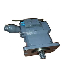 Bomba hidráulica de pistón HPR135-02R HPR-02L para plataforma giratoria, bomba hidráulica de alta presión HPR135 - Product Image 2
