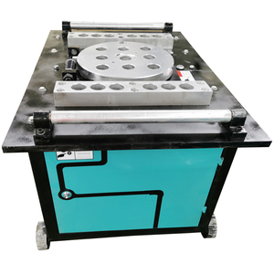 Máquina Eléctrica para Doblar Barras <span class=keywords><strong>de</strong></span> Acero, <span class=keywords><strong>Dobladora</strong></span> <span class=keywords><strong>de</strong></span> Varillas <span class=keywords><strong>de</strong></span> <span class=keywords><strong>Hierro</strong></span>, Máquina para Doblar Estribos <span class=keywords><strong>de</strong></span> Refuerzo, Utilizada para Doblar Varillas Corrugadas - Product Image 3