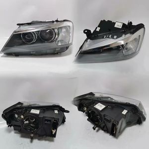 ไฟหน้ารถยนต์ BMW X3 F25 สำหรับผู้ผลิต จำหน่ายโดยตรง คุณภาพสูง ไฟรถยนต์ ไฟหน้า LED - Product Image 2