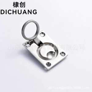 Stainless Steel Hatch <b>Cover</b> <b>Floor</b> Plate With Hidden Handle For Marine Boat Deck Repair Replacement - Product Image 4