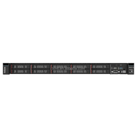 适用于复杂工作负载的多功能 1U 服务器 ThinkSystem SR645 V3 1U 2 插槽机架式服务器 虚拟化 AI 服务器 ThinkSystem SR645 V3
