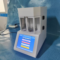 ASTM D971 Surface Tension Meter Du Nouy Ring Interfacial Tension Tester