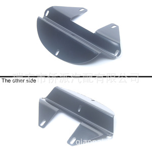 Cubierta de Faro para Motocicleta Harley Davidson, 35x8x15, Plástico, Estilo Retro, Accesorio de Modificación - Product Image 4