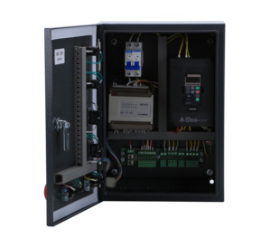 มอเตอร์ประตูเลื่อนอัตโนมัติสำหรับงานอุตสาหกรรม AC ใช้งานหนัก4000กก. พร้อมทรานสดิวเซอร์ควบคุมใช้สำหรับประตูอุตสาหกรรม - Product Image 2