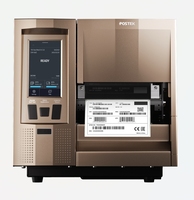 Imprimante d'étiquettes RFID à code-barres multi-interface haute résolution de qualité industrielle Postek série TX TX2/TX3/TX6/ TX2R/TX3R/TX6R CE FCC