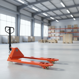 <b>TOP</b> Quality 2ton 3ton Manual Pallet Truck 5 Ton Manual Hydraulic Hand Pallet Truck Heavy Duty Hand - Product Image 4