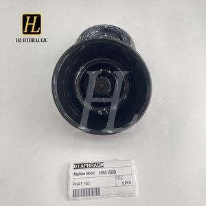 <span class=keywords><strong>HM600</strong></span> OEM Fabrik Hydraulikhammer Membran-Gummibalg für Bagger-Gesteinsbrecher Ersatzteile Heißer Verkauf - Product Image 1
