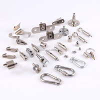 Accessoires d'éclairage, pince pour câble pour câble de diamètre 1,0 mm, 1,2 mm, 1,5 mm