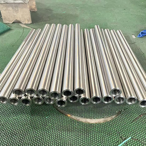 Erw ท่อกลมนิกเกิลบริสุทธิ์สูงมาตรฐาน ASTM JIS DIN GB - Product Image 3