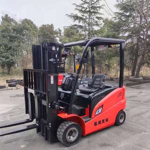 Forklift Portable AC Motor for Retail <b>Pallet</b> Trucks Professional Manufacturer's Great Condition 3 Ton Electric Heli Hangzhou - Product Image 3