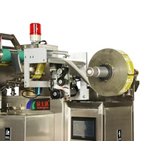 Machine d'emballage automatique à haute productivité pour aliments pour animaux de compagnie, aliments pour chiens et chats