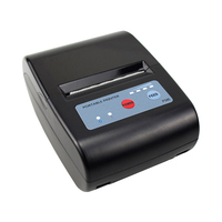 Mini Impresora Térmica de Recibos P58E de 58 mm, Compatible con Bluetooth, Android y Windows, Impresora Térmica Directa USB para ESC/POS/Recibos