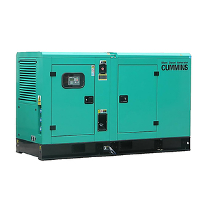 Silent 60kw 75kva <b>Generator</b> Set With Cumnins Engine Power LPG <b>Gas</b> Genset - Product Image 3