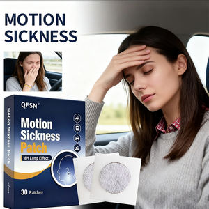 KOYO mabuk perjalanan Meringankan mual selama perjalanan dan perjalanan udara, mengurangi pusing dan sakit kepala di orang dewasa dan anak-anak - Product Image 4