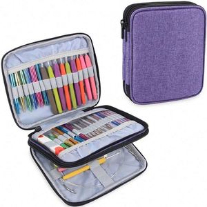 Estuche de Almacenamiento para Agujas de Ganchillo, Fabricado por BSCI, OEM, para Manualidades, Tejido y Hilos - Product Image 2