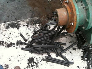 خط ماكينة فحم حجري وفحم حجري بيولوجي من خنان لانيو للغبار-من حيث السعة الإنتاجية - Product Image 3